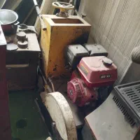 دستگاه کارتر و مقداری وسایل کار