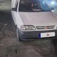 پراید وانت سالم|خودرو سواری و وانت|خمینی‌شهر, |دیوار