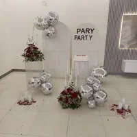 استخدام نیروی خانم(بادکنک وگل آرایی)بازاریاب