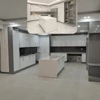 کابینت کمد دکور پله گرد چوب ام دی اف قسطی شرایط