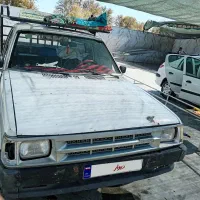 مزدا رفسنجانی|خودرو سواری و وانت|نجف‌آباد, قلعه سفید|دیوار