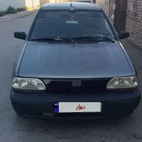 پراید مدل 89 دوگانه کارخونه