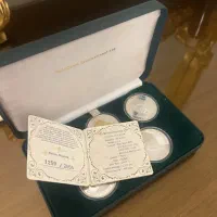 سکه گلدکوئست فروشی|کلکسیون سکه، تمبر، اسکناس|تهران, گلستان (شهرک راه آهن)|دیوار