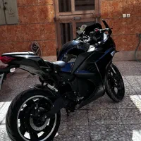 موتور سیکلت برقی SR7|موتورسیکلت|اصفهان, میرعماد|دیوار