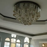 لوستر دست دوم درحدنو ۷عدد