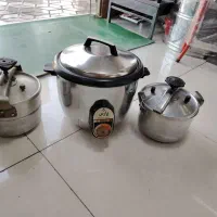 آرام پز 2عدد آ|اجاق گاز و لوازم برقی پختوپز|بیرجند, |دیوار