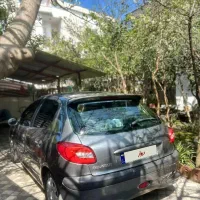 ۲۰۶خوش رخ و تمیز فروش فوری