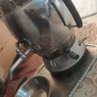 سماور گازی|سماور، چای‌ساز، قهوه‌ساز|زاهدان, |دیوار