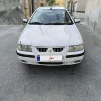 سمند موتور ملی دوگانه‌سوز کارخانه