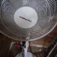 پنکه ایستاده Swiss plus