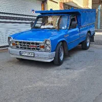 نیسان دیزل مدل۹۱ آس