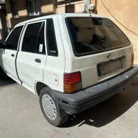 پراید هاجبک|خودرو سواری و وانت|سنندج, |دیوار