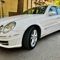 بنزe240 مدل ۲۰۰۳ مرتب و خاص