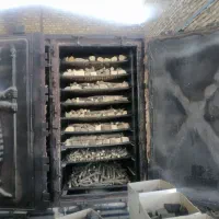 واگذاری خط تولید کوره زغال صنعتی|ماشینآلات صنعتی|کرمان, |دیوار