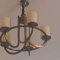 لوستر مدرن و ساده