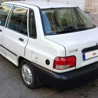 پراید صندوق‌دار CNG، مدل ۱۳۸۳