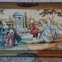 تابلو اباعبدا..و تابلو کوبلن  نوستالوژی