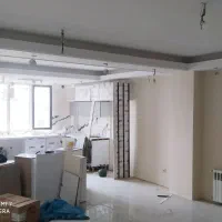 نقاش ساختمان  محدوده جنت آباد