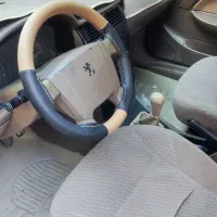 پژو ۴۰۵ مدل ۹۶ دوگانه کارخانه|خودرو سواری و وانت|سردشت, |دیوار