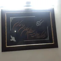 دو عدد تابلو|تابلو، نقاشی، عکس|مشهد, فارغ التحصیلان|دیوار