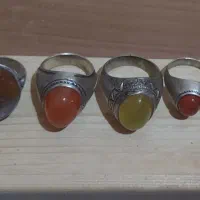 انگشتر نقره