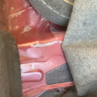 تویوتا کرولا۱۹۹۴قرمز|خودرو سواری و وانت|سنندج, |دیوار