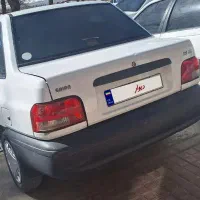 پراید ۱۳۱ مدل ۹۱|خودرو سواری و وانت|شهرکرد, |دیوار