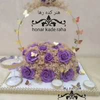 سینی حنا|صنایع دستی و سایر لوازم تزئینی|شیراز, ریاستی|دیوار