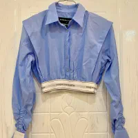 شومیز کراپ ساگازا ، پانچو ، پالتو ، سویشرت ورزشی