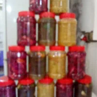 خونگی از قبل سفارش میگیرم گرده ها با سیاهدونه|خوردنی و آشامیدنی|بندر گناوه, |دیوار