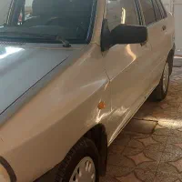 پراید ۱۳۱sxمدل۹۰|خودرو سواری و وانت|امیدیه, |دیوار