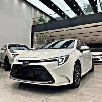 تویوتا لوین 1200Cc مدل 2025 // صفر خشک روز آنی