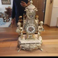 شمعدان وساعت|ساعت دیواری و تزئینی|الیگودرز, |دیوار