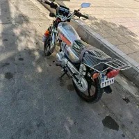 هوندا پرواز۲۰۰|موتورسیکلت|اسلامآباد غرب, |دیوار