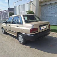 پراید 84|خودرو سواری و وانت|شهریار, شهرک مصطفی خمینی|دیوار