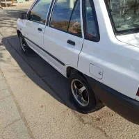 فروش پراید مدل ۸۷