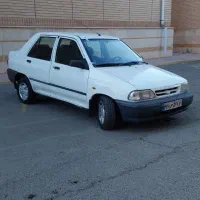 پراید ۹۶ سند تک برگ