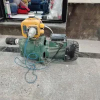 پمپ ۱ اسب بخار موتو ژن