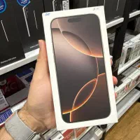 16pro max 512 zaa non active رجیستر شده