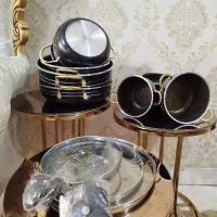 سرویس 14 پارچه نوبا کارتن|ظروف پختوپز|بهارستان, |دیوار