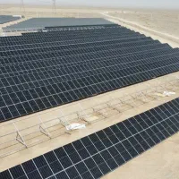 مشاوره، طراحی و اجرای نیروگاه خورشیدی