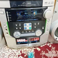 ضبط و باند سامسونگ. فلش خور. بلوتوث دار|سیستم صوتی خانگی|کاشان, کارگر|دیوار