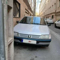 پژو ۴۰۵ عروسک