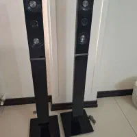 بلندگو سامسونگ و دی وی دی