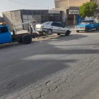 یدک کش چرخگیر و تسمه ای|خدمات حمل و نقل|جیرفت, |دیوار