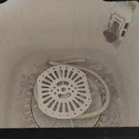 ماشین لباسشویی دوقلو ۱۵.۵ کیلویی پاکشوما|ماشین لباسشویی و خشککن لباس|تهران, پونک|دیوار