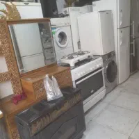 سمساری خریدار لوازم منزل یخچال.گاز.تلویزیون.فرش