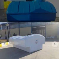 تانکر ۱۰۰۰ لیتری گازوئیل