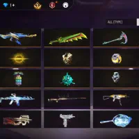 اکانت فری فایر|کنسول، بازی ویدئویی و آنلاین|اردبیل, |دیوار