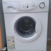 ماشین لباس شویی کار کرده